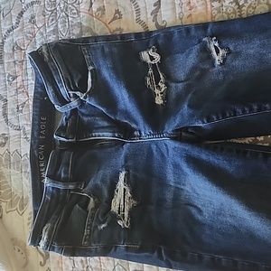 American Eagle skinny jeans